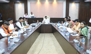 MP: Cabinet Committee for Simhastha-2028 reviews ongoing preparations