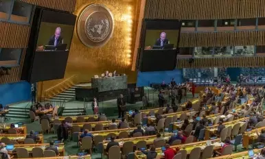 US unsuitable host: Russian President to skip UN General Assemblys high-level meet