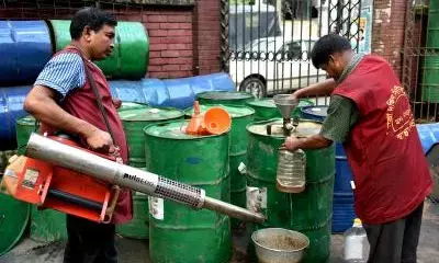 Bangladesh records 534 new dengue cases, five more deaths