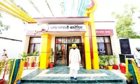 Aam Aadmi Clinics Achieve Milestone as 2 Crore People Avail Treatment in 2 Years