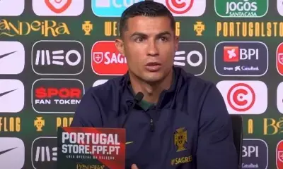 ‘Real Madrid is the best club in the history of football’: Cristiano Ronaldo