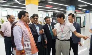 ‘S Korean firms express interest in exploring opportunities in Rajasthan’