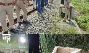 SIT probe ordered into Kanpur-like train derailment attempt in Ajmer