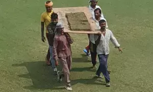 Impossible to predict future: ACB reacts following cancellation of 2nd days play