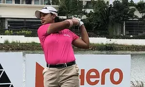 Golf: Strong field to challenge Hitaashee, Tvesa, Sneha in 11th Leg of WPGT
