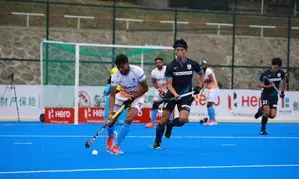 Impressive India ready for Malaysia in Asian Champions Trophy hockey