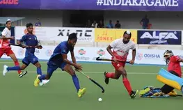 Jr Men’s National: Hockey MP beat Chhattisgarh, UP thrash Chandigarh