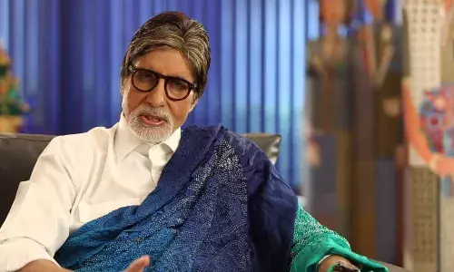 From Finished to Phenomenon: The Resurgence of Amitabh Bachchan