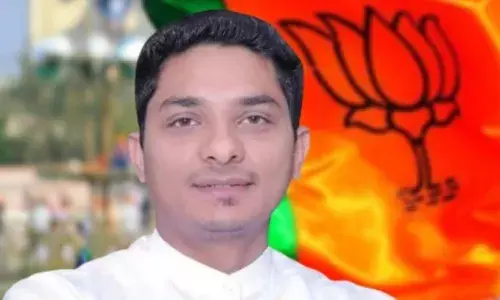Who is Yogesh Bairagi? Haryana BJPs Candidate Challenging Congress Vinesh Phogat in Julana