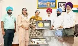 Advanced Arrangements in Place to Manage Paddy Straw Ahead of Harvesting: Gurmeet Singh Khudian