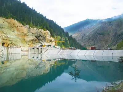 Neutral expert to hear India, Pakistans arguments over Kishenganga and Ratle hydropower projects in J&K