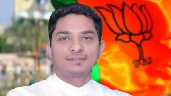 Who is Yogesh Bairagi? Haryana BJPs Candidate Challenging Congress Vinesh Phogat in Julana Who is Yogesh Bairagi? Haryana BJPs Candidate Challenging Congress Vinesh Phogat in Julana