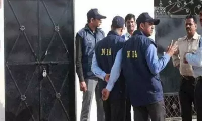NIA cracks down on Laos-based company in human trafficking and cyber fraud case