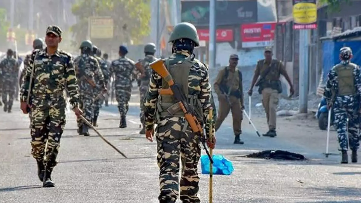 Internet Services Suspended in Manipur Again Amidst Drone Attacks and Protests Internet Services Suspended in Manipur Again Amidst Drone Attacks and Protests