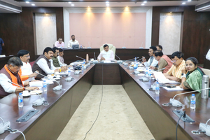 MP: Cabinet Committee for Simhastha-2028 reviews ongoing preparations