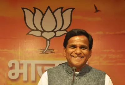 Raosaheb Danve to head BJPs Management Committee for Maha Assembly polls