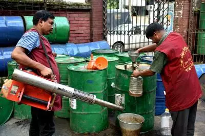 Bangladesh records 534 new dengue cases, five more deaths