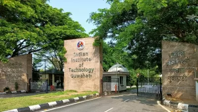 Students flag ‘toxic environment’ after third on-campus death in IIT Guwahati