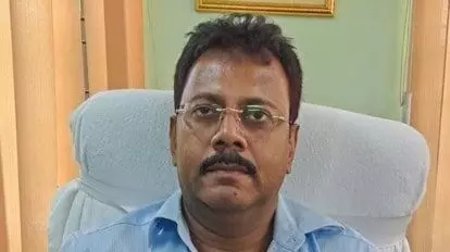 Former RG Kar Hospital Principal Sandeep Ghosh Faces Allegations of Inappropriate Conduct in Hong Kong Former RG Kar Hospital Principal Sandeep Ghosh Faces Allegations of Inappropriate Conduct in Hong Kong