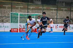 Impressive India ready for Malaysia in Asian Champions Trophy hockey