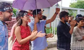 Live telecast, 30-member delegation, protesting junior doctors set fresh terms for talks