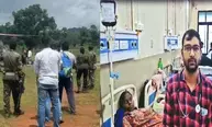 Humane gesture: Gadchiroli police airlift rare blood group in chopper to revive new mom