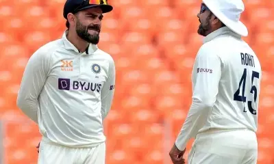 Lyon identifies Rohit, Kohli and Pant as India’s ‘big three’ ahead of BGT