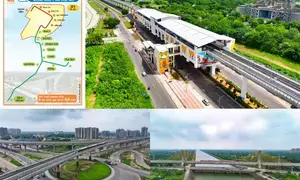 PM Modi to inaugurate Phase II of Gujarat metro on Sep 16