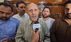 Out on bail, Engineer Rasheed vows to fight Centre’s ‘Naya Kashmir’ narrative