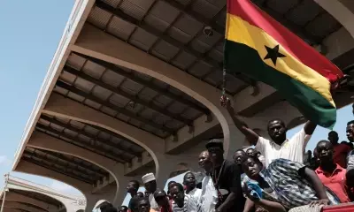 Ghanas inflation down to 20.4 per cent in August