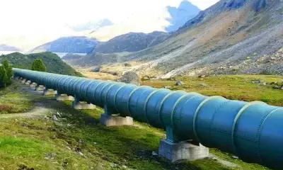 Afghan, Turkmen officials inaugurate TAPI gas pipeline project