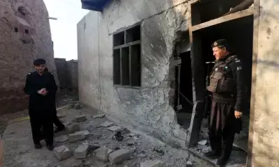 Two killed in attack on anti-polio team in Pakistan