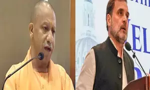 Yogi Adityanath accuses Rahul Gandhi of seeking to push country towards civil war