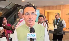 Semiconductor tech will make India world’s third largest economy: Union Minister