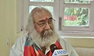 China cannot capture an inch of Indian territory, our army is vigilant: Acharya Pramod Krishnam