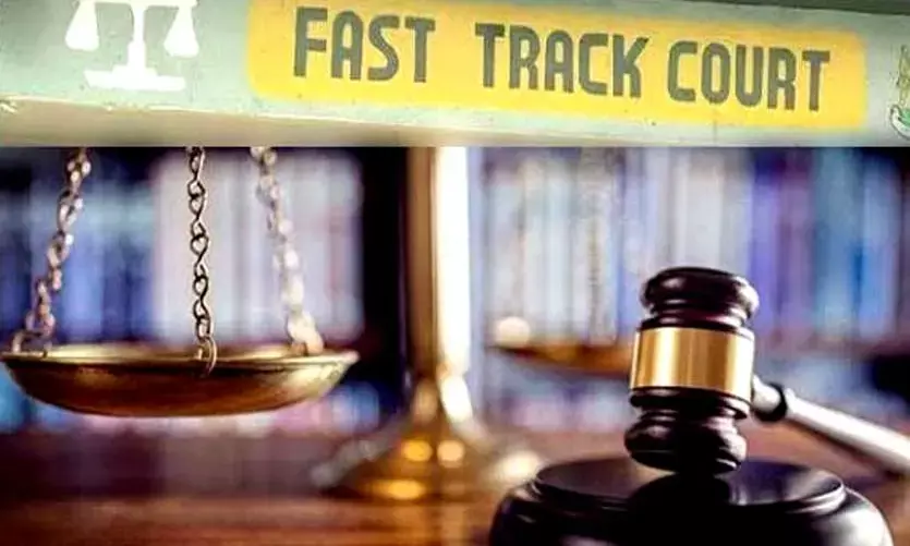 Report Highlights the Critical Role of Fast Track Special Courts in Addressing Backlog of Rape and POCSO Cases
