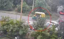 Suspected grenade attack triggers panic in posh Chandigarh locality