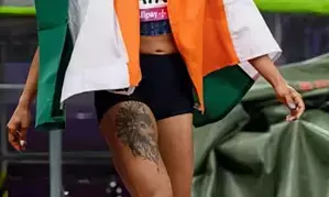 Was contemplating suicide after missing Olympics qualification, reveals Harmilan Bains