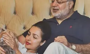 Malaikas fathers surname fuels intrigue among online users