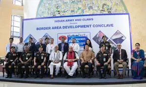 Arunachal plays major role in national security, development : CM Khandu