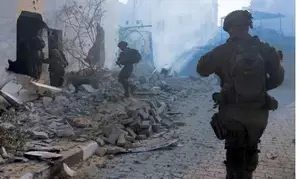 Seized document reveals Hamas heavy losses in Gaza: Israel