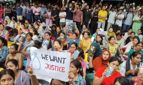 Kolkata Rape-Murder Case: Protesting Doctors Agree to Meet CM Mamata Banerjee After Skipping Initial Talks