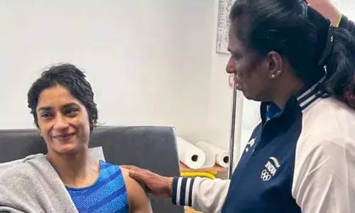 Vinesh Phogat Accuses IOA and PT Usha of Offering No Real Support During Her Paris Olympics Struggle