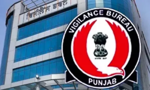Punjab Vigilance Bureau Arrests Patwari for Illegal Land Transfers and Corruption in Roopnagar District