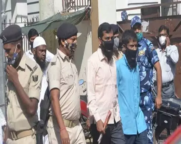 Patna High Court Commutes Death Sentences of Four Convicts in 2013 Gandhi Maidan Blast Case Patna High Court Commutes Death Sentences of Four Convicts in 2013 Gandhi Maidan Blast Case