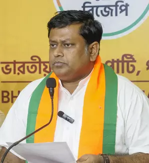 Sukanta Majumdar writes to Union Law Minister highlighting bid to attack judge in Bengal