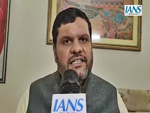 BJP pokes fun at Kharges they would be in jail jibe, slams Rahul-Ilhan Omar meet