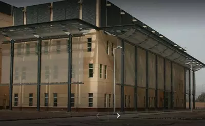 Two rockets hit US embassy facility, military base near Baghdad airport