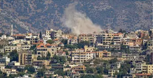 Hezbollah member killed in Israeli airstrikes on Lebanon