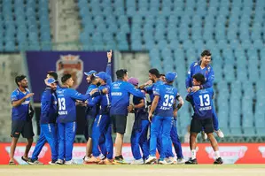 UPT20: Meerut Mavericks beat Lucknow Falcons by nine-runs to reach final